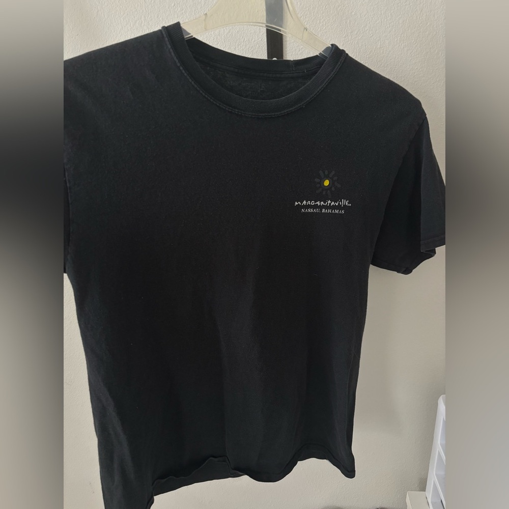 Margaritaville Nassau bahamas tee